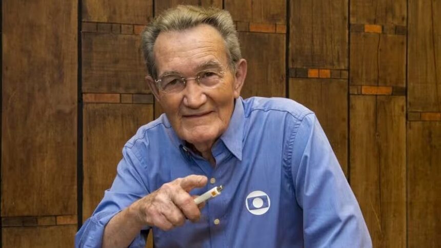 Léo Batista. Foto: Estevam Avellar