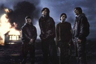 Bring Me The Horizon. Crédito: Divulgação / Site Oficial