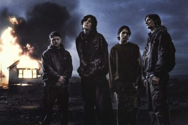 Bring Me The Horizon. Crédito: Divulgação / Site Oficial