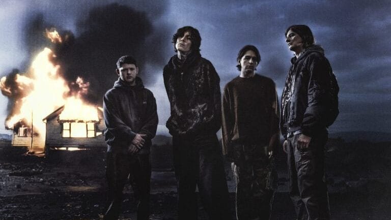 Bring Me The Horizon. Crédito: Divulgação / Site Oficial