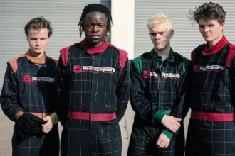 Black Midi /Crank Wave - Foto: Dan Kendall