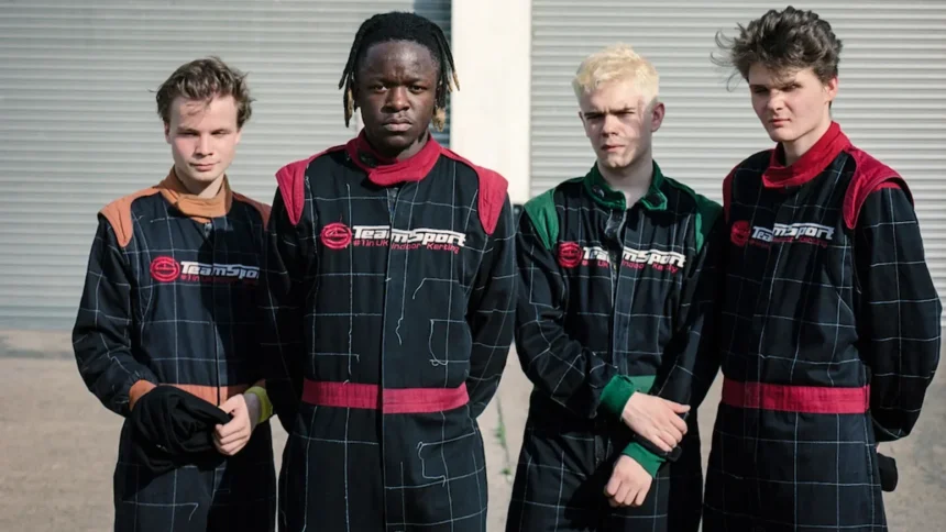 Black Midi /Crank Wave - Foto: Dan Kendall