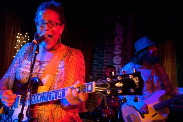 Alabama Shakes. Crédito da foto: Erika Goldring