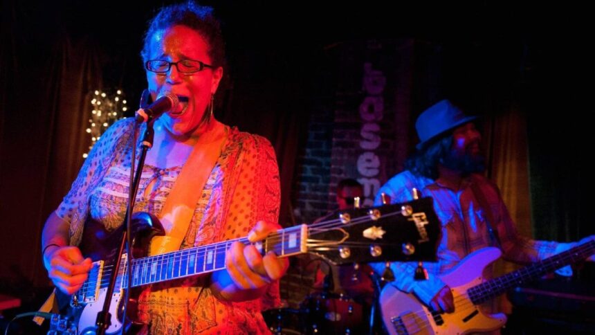 Alabama Shakes. Crédito da foto: Erika Goldring