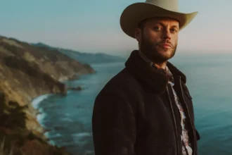 Foto: Charley Crockett. Crédito: Bobby Cochran.