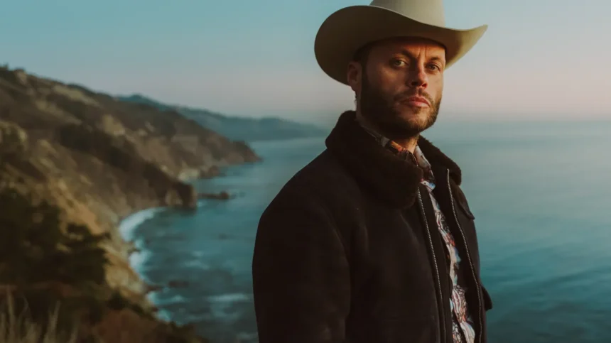 Foto: Charley Crockett. Crédito: Bobby Cochran.