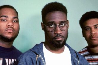 De La Soul. Crédito: Reprodução.