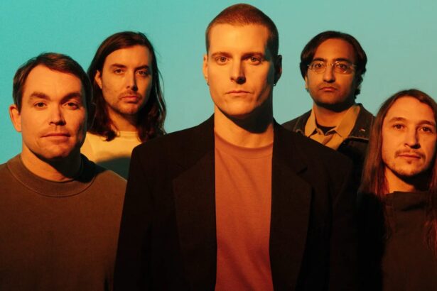 Deafheaven, foto de Nedda Afsari