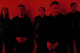 Foto: Deafheaven. Crédito: Divulgação.