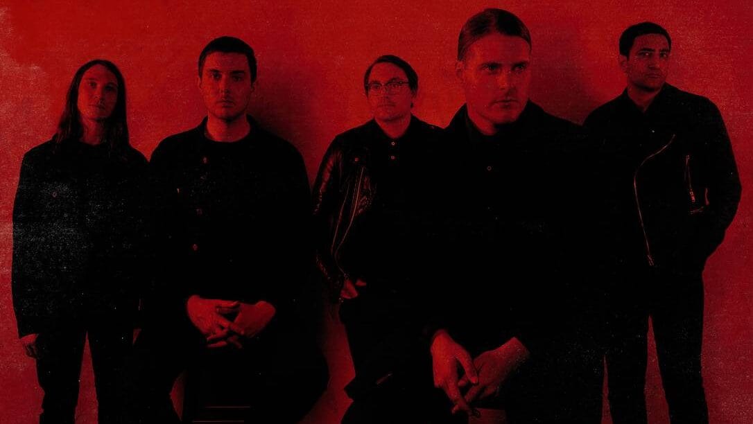 Foto: Deafheaven. Crédito: Divulgação.