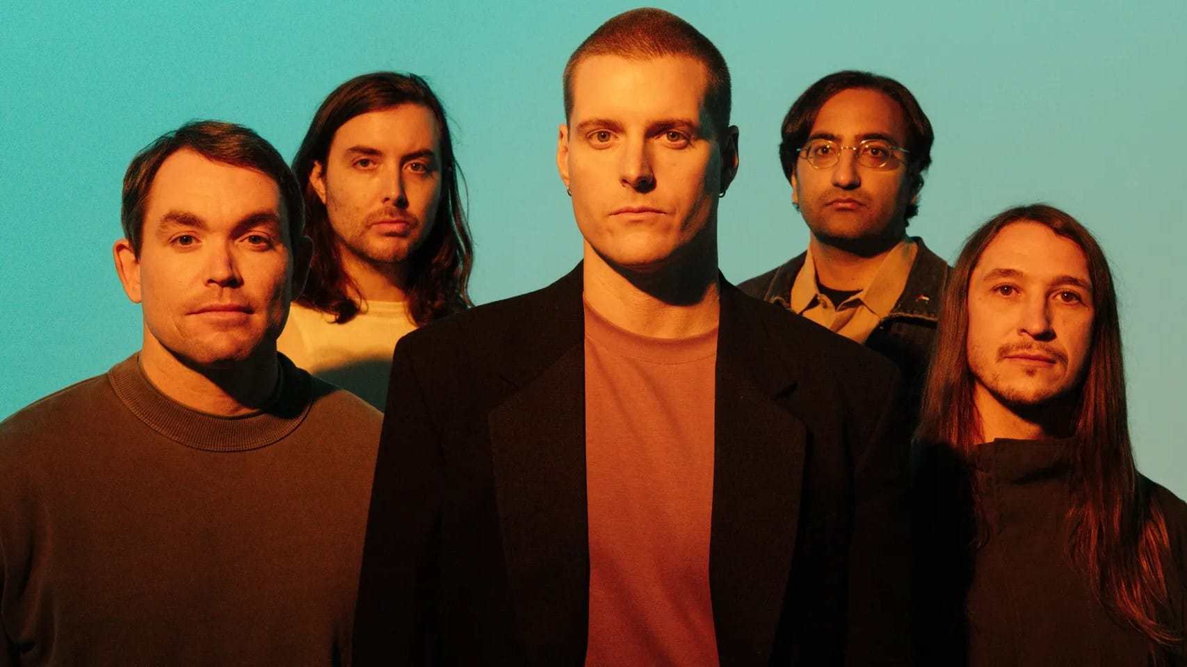 Deafheaven, foto de Nedda Afsari