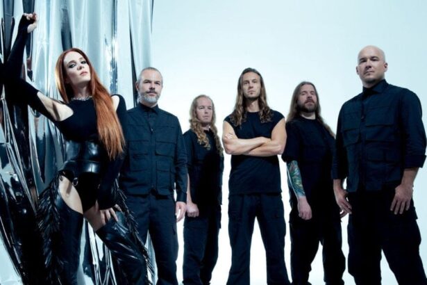 Epica. Foto: Reprodução