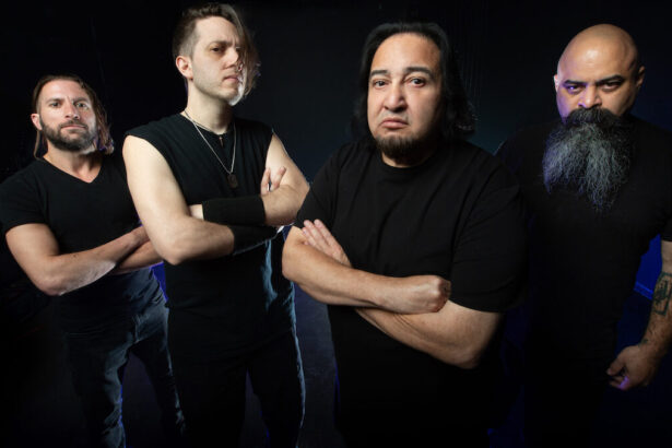 Fear Factory. Foto: Stephanie Cabral