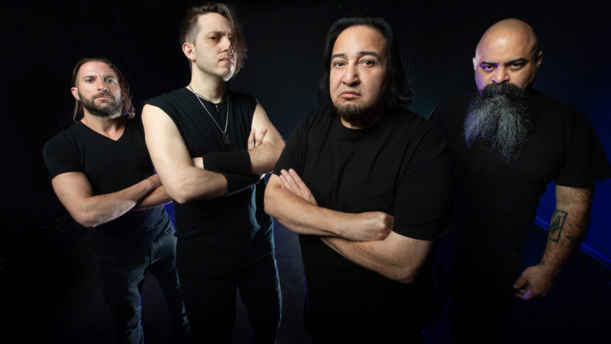 Fear Factory. Foto: Stephanie Cabral