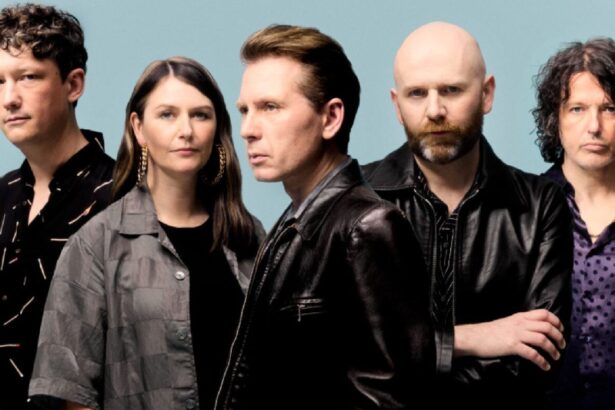 Franz Ferdinand. Foto: Divulgação Imprensa.