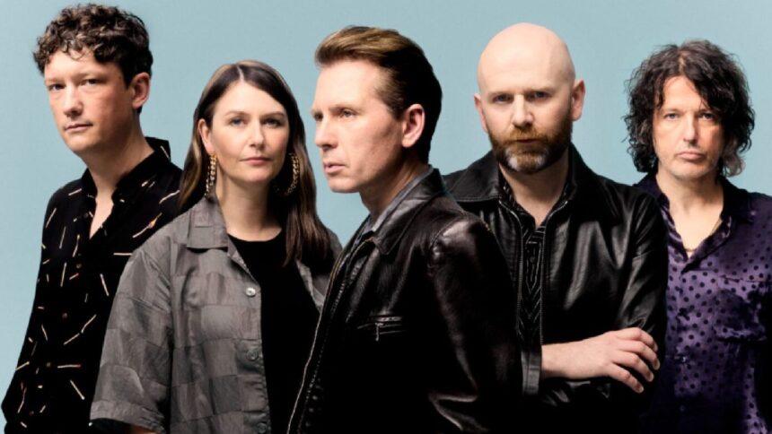 Franz Ferdinand. Foto: Divulgação Imprensa.