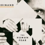Capa de The Human Fear do Franz Ferdinand.