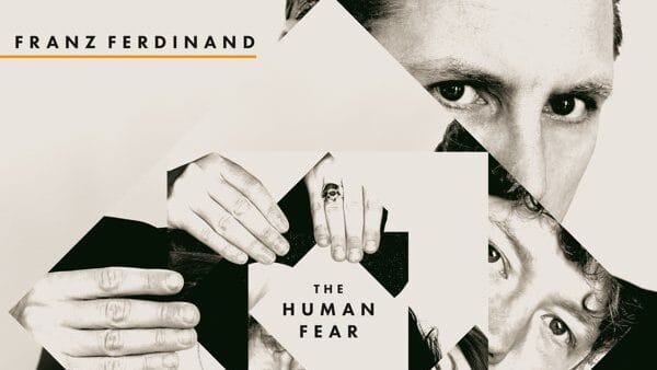 Capa de The Human Fear do Franz Ferdinand.