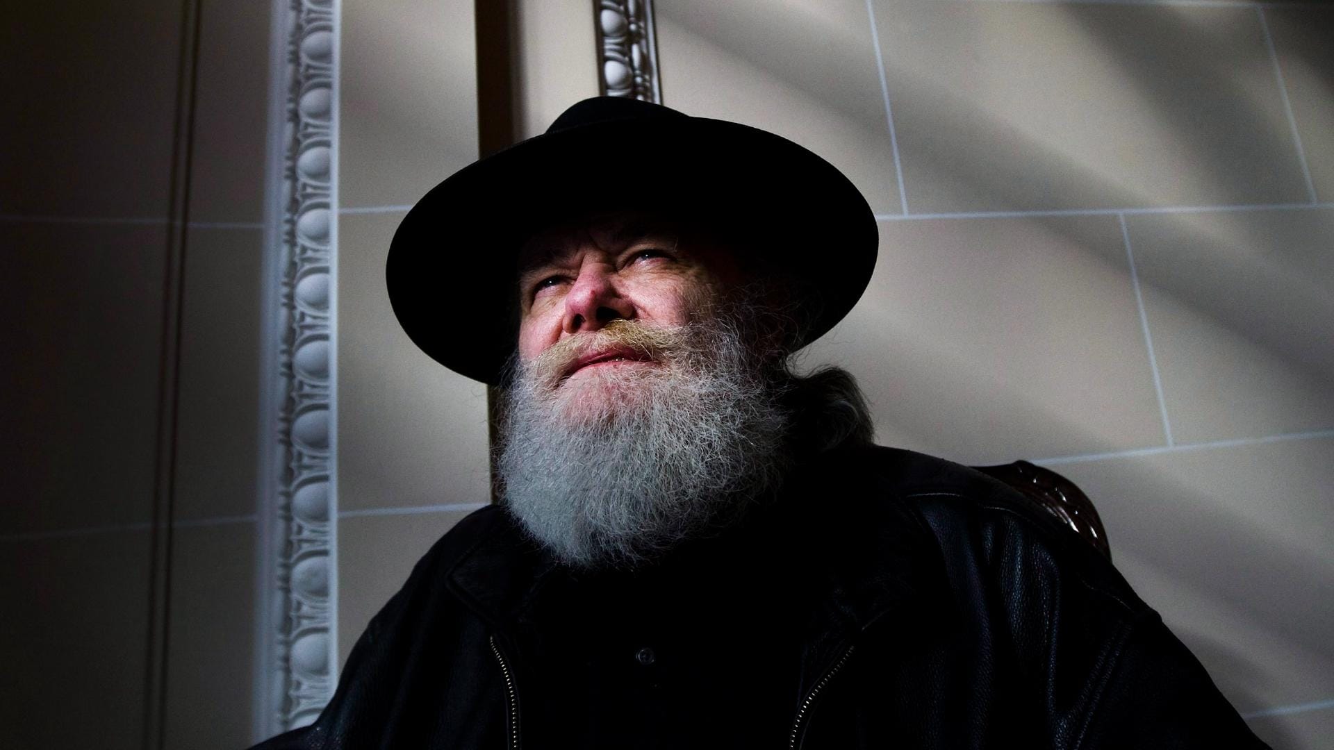 Garth Hudson. Credito: AP