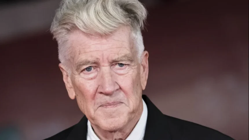 David Lynch. Crédito: NurPhoto via Getty Images