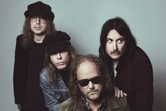 The Hellacopters, Do You Feel Normal. Foto: Divulgação.