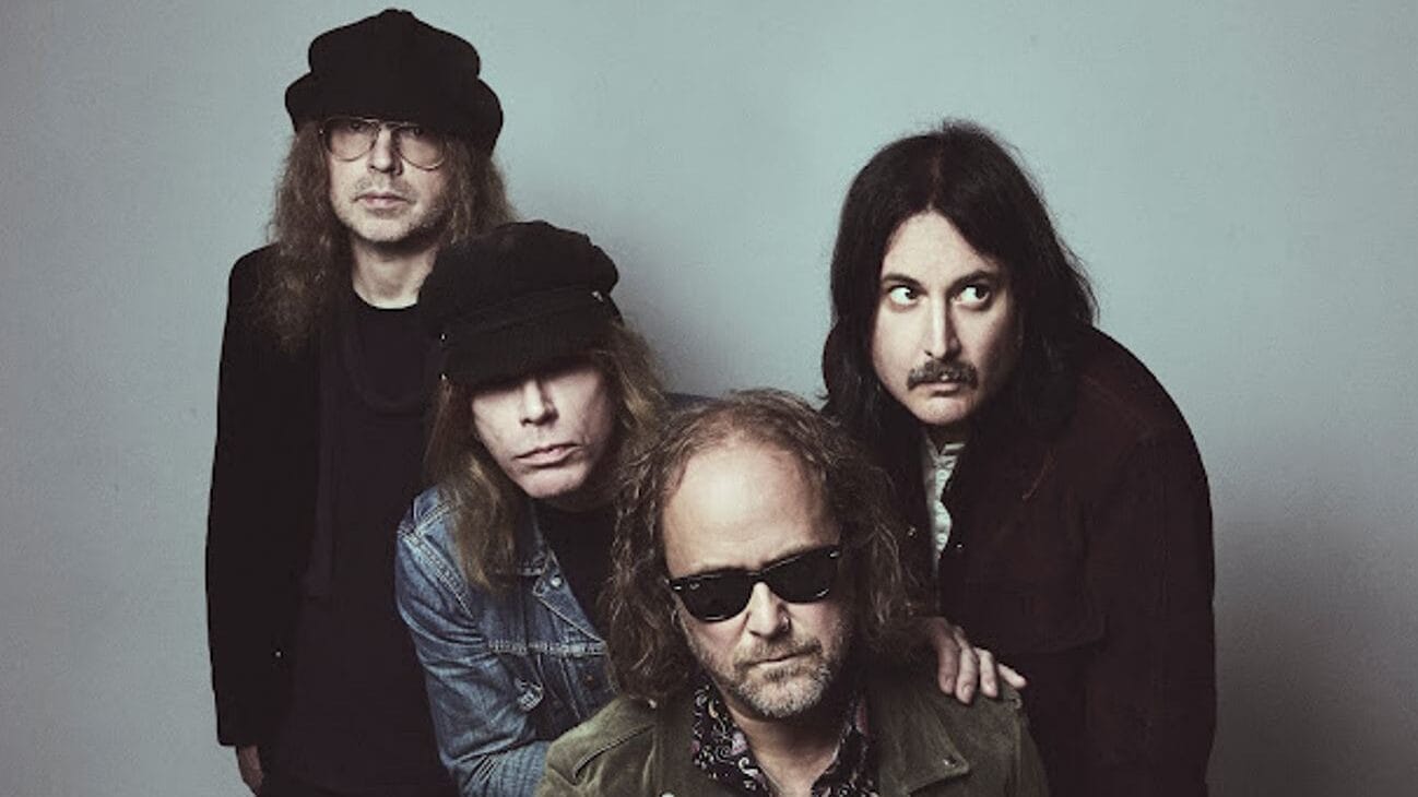 The Hellacopters, Do You Feel Normal. Foto: Divulgação.