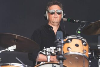 Foto: James Ford. Crédito: Mariano Regidor;Redferns.