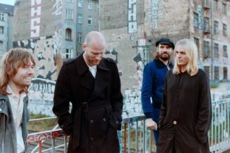 Kadavar. Crédito: Divulgação.