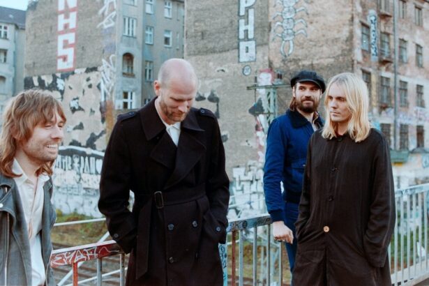 Kadavar. Crédito: Divulgação.