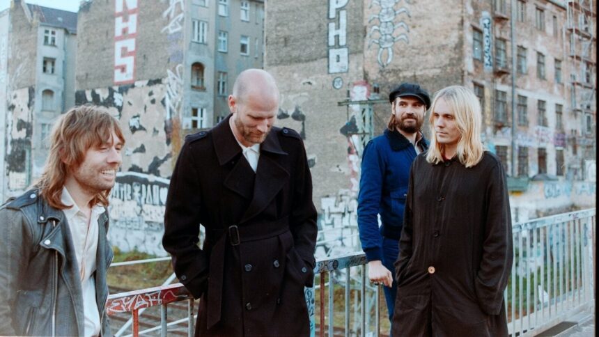 Kadavar. Crédito: Divulgação.