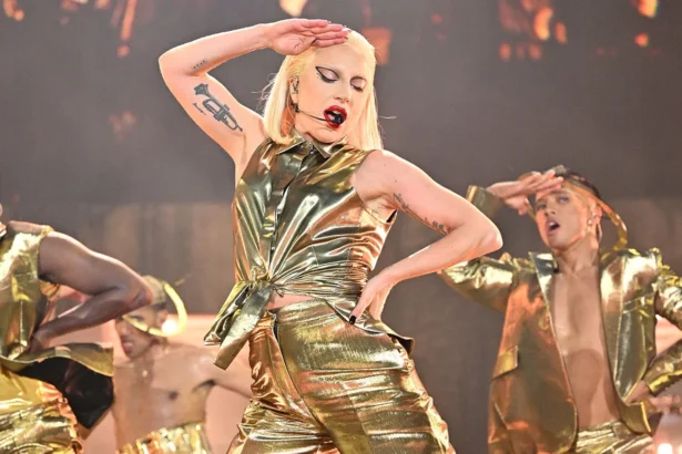Lady Gaga. Imagem: Divulgação