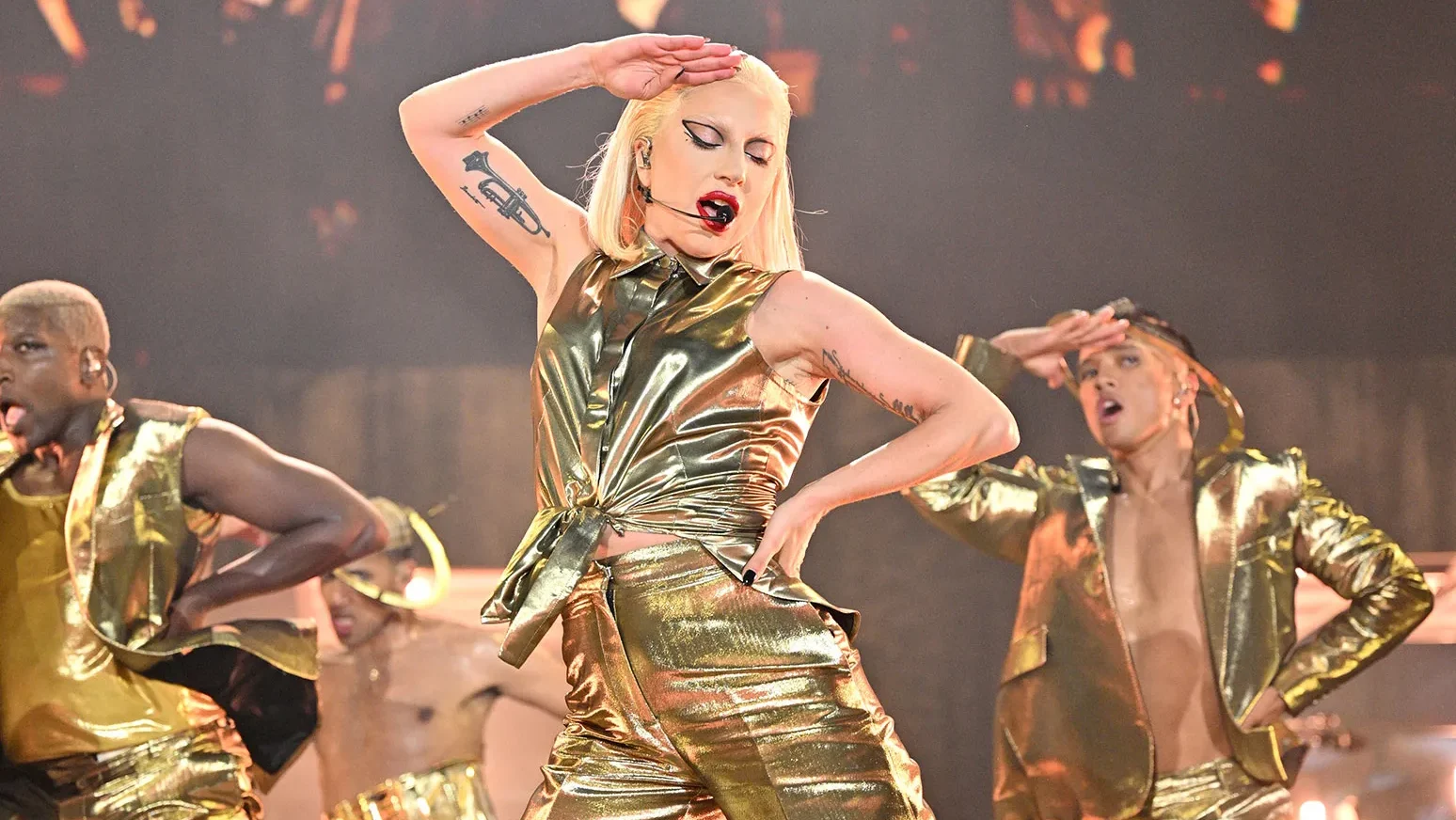 Lady Gaga. Imagem: Divulgação