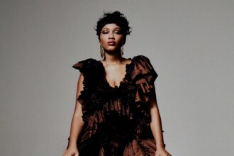 Foto: Luedji Luna. Crédito: Henrique Falci.