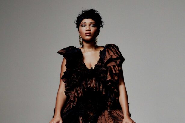 Foto: Luedji Luna. Crédito: Henrique Falci.