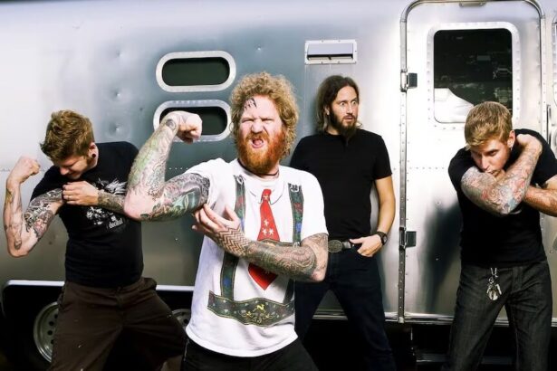 Mastodon. Foto: Reprodução.