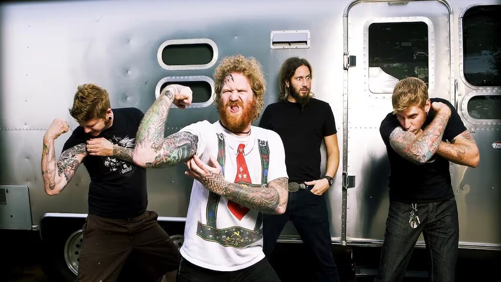 Mastodon. Foto: Reprodução.