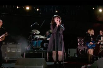 Nirvana Fire Aid 2025. Crédito: Reprodução