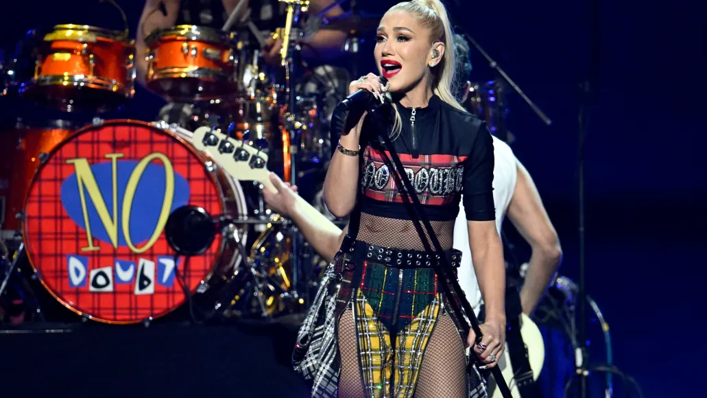No Doubt se reúne no FireAid: Assista