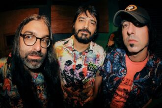 Foto: Os Pampa Haoles. Crédito: Luiz Argimon.