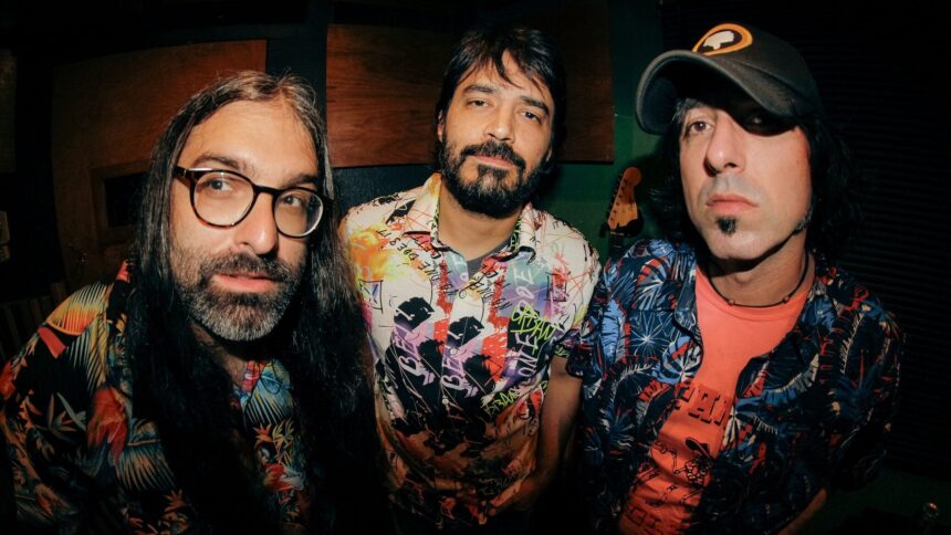 Foto: Os Pampa Haoles. Crédito: Luiz Argimon.