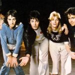 Paul McCartney & Wings. Crédito: GAB Archive/Redferns