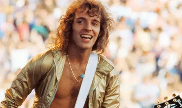 Peter Frampton, Baby I Love Your Way. Foto: Reprodução.