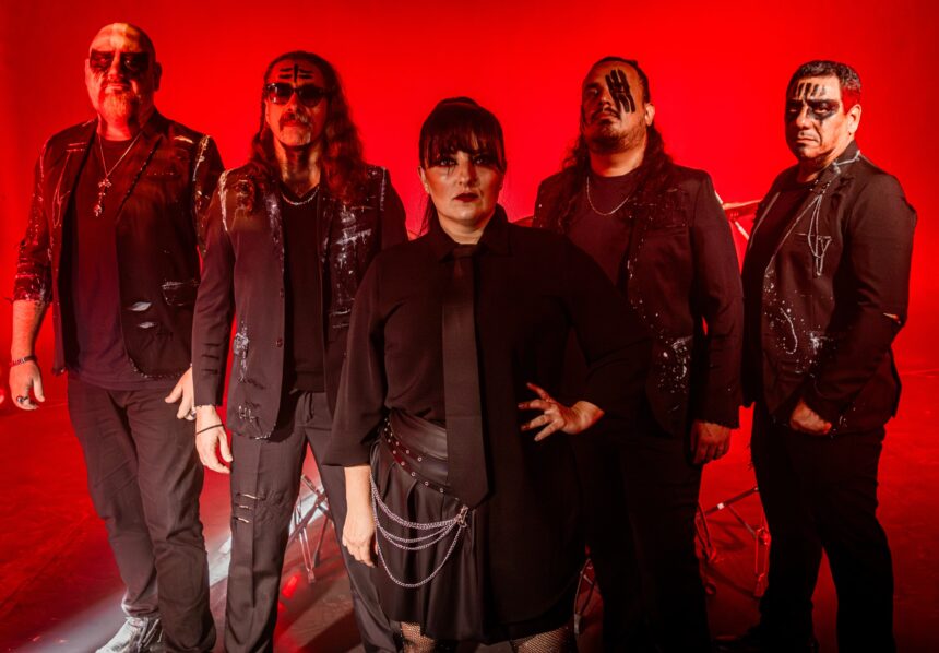 Foto: Revengin. Crédito: Ian Dias.