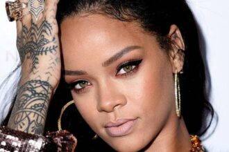 Foto: Rihanna. Crédito: Divulgação.