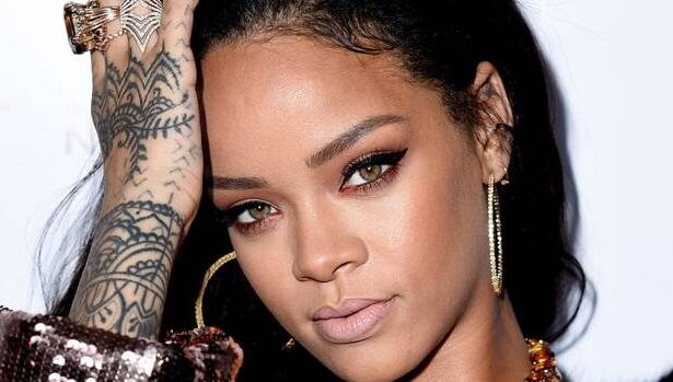 Foto: Rihanna. Crédito: Divulgação.