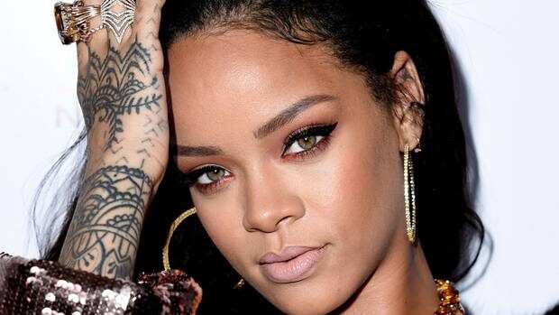 Foto: Rihanna. Crédito: Divulgação.