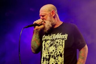 Rob Dukes Exodus. Foto: Reprodução.