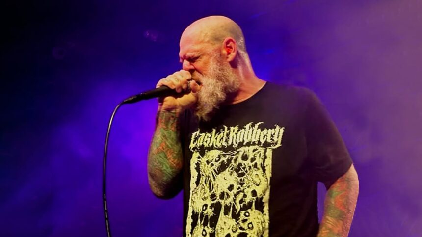 Rob Dukes Exodus. Foto: Reprodução.