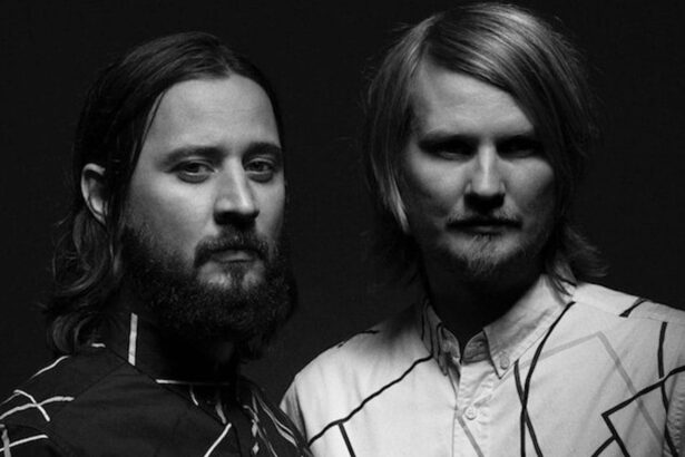 Foto: Röyksopp. Crédito: Divulgação.