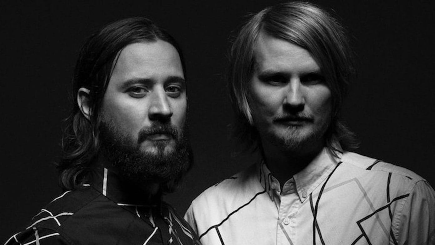 Foto: Röyksopp. Crédito: Divulgação.